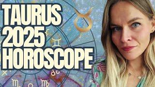 Taurus 2025 Yearly Horoscope: A Year of Personal Growth and Social Connections