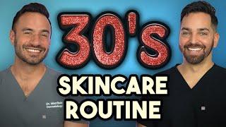 ULTIMATE Skincare Routine for Your 30s and Beyond: Routine, Tips, and Treatments