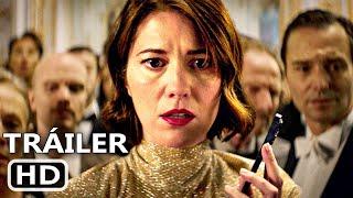 LA FIEBRE DE LOS RICOS Tráiler Español Subtitulado (2024) Mary Elizabeth Winstead