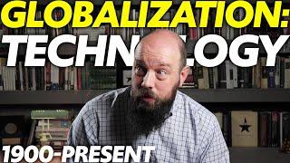 Advances in Technology and Exchange After 1900 [AP World History] Unit 9 Topic 1 (9.1)