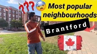 Brantford Ontario Real Estate | Most popular neighborhoods in City of Brantford, Canada