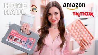 Amazon & TK Maxx Home HAUL ! (girly style) 