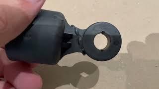 2007-2009 Kia Spectra5 Dead Clutch Pedal To Floor Repair, Snapped Master Cylinder.