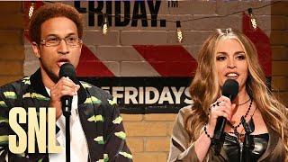 Gemma & DJ Balls - SNL