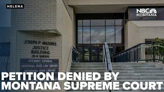 Montana Supreme Court denies petition to take case on ballot measure signatures