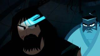 Samurai Jack Talks With His Past Self(Season 5)