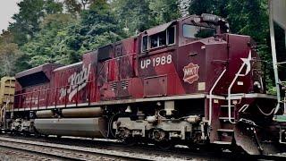 Western Pennsylvania Railfan: 2022 Recap!