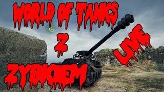 WORLD OF TANKS  ROZNIESIEMY ICH W PYŁ !!!