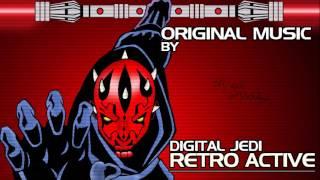 Digital Jedi Music: Retro Active  