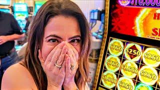 The Craziest Thing Happened When I Bet $300/Spin!!!