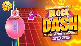 Legendary Block Dash Tips and Tricks (2025) | The Ultimate Guide to Mastering Block Dash