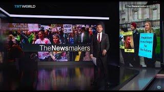 The Newsmakers: Is veganism eco-friendly and Poverty in the US