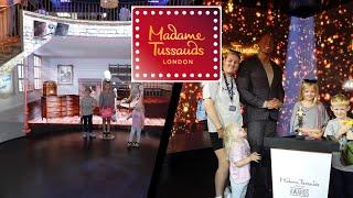 Madame Tussauds London Vlog September 2024