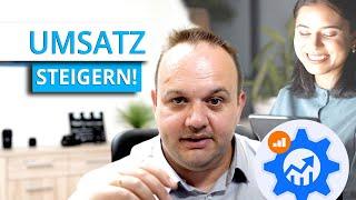 Umsatz steigern mit Videos: So gewinnen Dienstleister mehr Kunden!