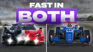 GT vs Formula Driving Style Explained