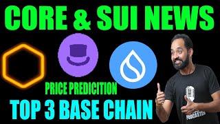 Satoshi Core DAO & SUI Network top 2 layer1 Chain Updates | Degen | Mog Coin | Rajeev Anand | Brett