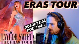 Taylor Swift's ERAS TOUR is absolutely GORGEOUS!!! | FIRST REACTION!