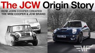 The Origin of John Cooper Works & A Look at the First JCW MINIs