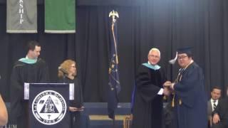 2016 Commencement - La Lumiere School