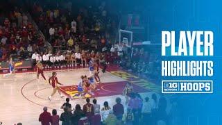 Juju Watkins : 38 Points/11 Rebounds/8 Blocks vs. UCLA | USC Highlights | 02/13/2025