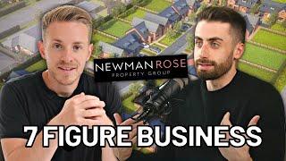 Advice From 7-FIGURE Property Business Owner Tyler Newman