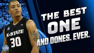 The 15 greatest one and done seasons in college basketball history. | College Basketball