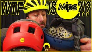 What is MIPS helmet technology?! Ft. my Smith Quantum MIPS Ski Helmet
