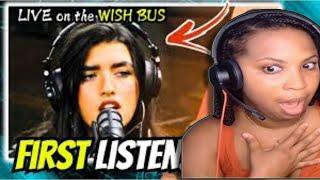 "Toby Gad & Angelina Jordan: Emotional 'Bad Valentine' Live on the Wish USA Bus"First Time Reaction