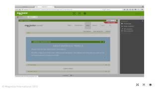 Magnolia Academy - The Trinity Apps