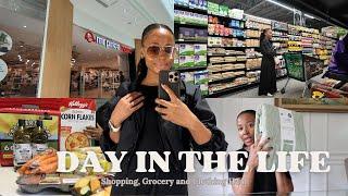 Day In The Life Vlog: Shopping For My Kids A/Winter Clothes & Groceries Are sooo Expensive Bathong