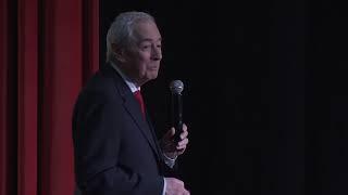 80-летний юбилей геологического факультета МГУ. часть 1