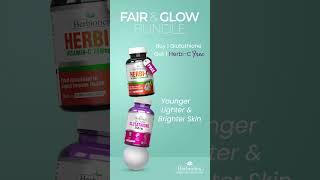 Glutathione for Skin Fairness