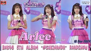 [1116 Arlee]  “#Sukinanda” Roadshow // 16 NOV 2024