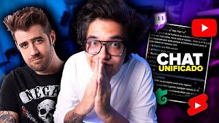 AURONPLAY NECESITAS ESTO! | EL MEJOR CHAT UNIFICADO PARA TWITCH Y YOUTUBE | Tutorial basico Urbvic