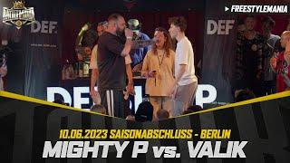 MIGHTY P VS VALIK | Viertelfinale [1/4] - TopTier Takeover Berlin: 10.06.23