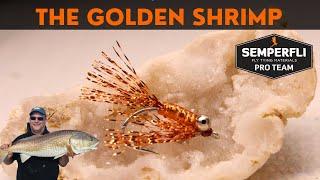 How To: Fly Tying - The Golden Shrimp