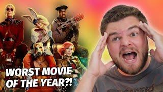 Borderlands | Movie Review