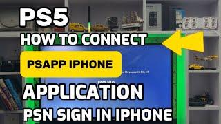 Playstation App On Iphone How To Fix PSN App Playstation 5