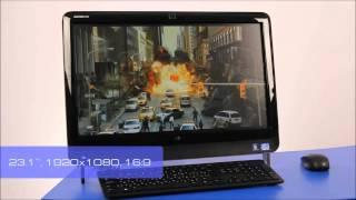 Моноблок Dell Inspiron All In One 2320. Купить компьютер - моноблок Делл.