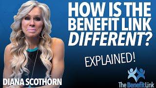Why The Benefit Link Is Different Than Other Insurance Agencies!