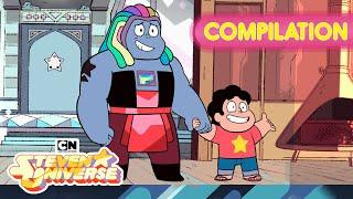 Steven's Big Surprise! | MEGA Compilation | Steven Universe | Cartoon Network