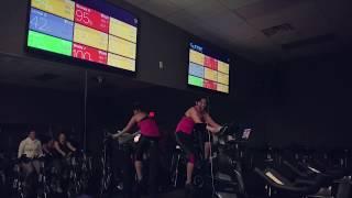 Sync Fitness Classes: Spin
