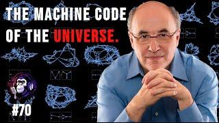 Building A Theory Of Everything | Stephen Wolfram | Escaped Sapiens #70