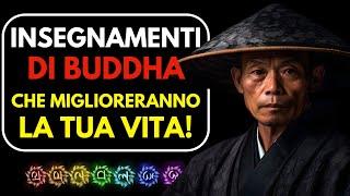 STORIE ZEN ED INSEGNAMENTI DI BUDDHA CHE MIGLIORANO LA TUA VITA