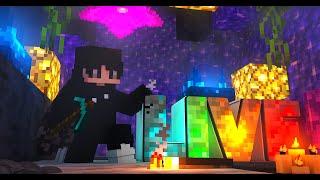  Minecraft Community Server mit euch! | Vertical Livestream