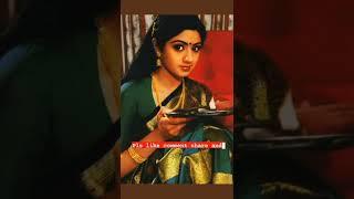 Rare pics sridevi.... film industry