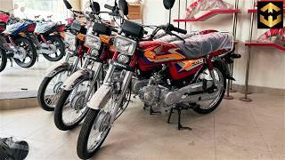 How MotorCycle are Assembly in Factory Process