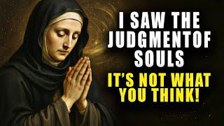 SHOCKING: Saint Bridget Saw the Judgment of Souls – Jesus Revealed Everything to Her...