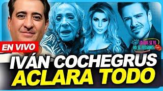 ¡EN VIVO! IVÁN COCHEGRUS ACLARA TODO Y SE DEFIENDE