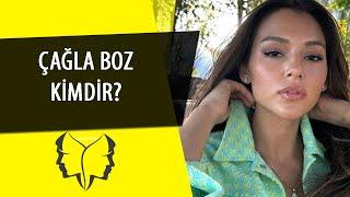 GÜZELLİĞİ İLE BAŞROLE GÖZ KIRPAN ÇAĞLA BOZ KİMDİR?